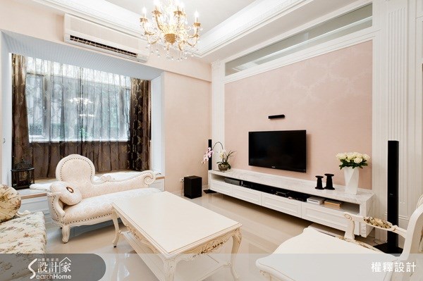 30坪老屋(16~30年)＿新古典案例圖片＿權釋設計＿權釋_82之7