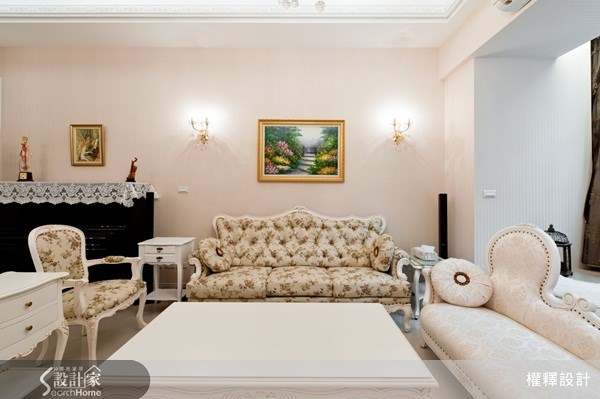 30坪老屋(16~30年)＿新古典案例圖片＿權釋設計＿權釋_82之4