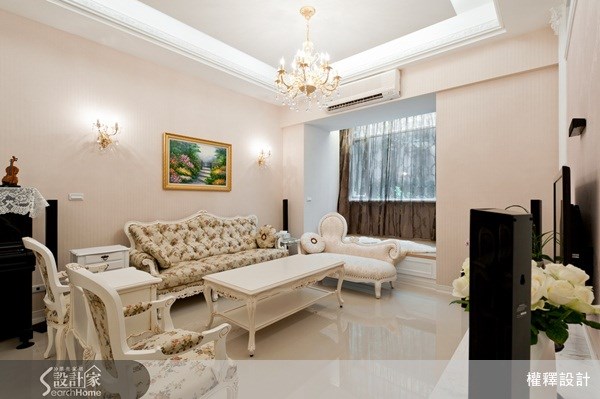 30坪老屋(16~30年)＿新古典案例圖片＿權釋設計＿權釋_82之1