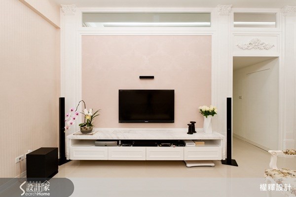 30坪老屋(16~30年)＿新古典案例圖片＿權釋設計＿權釋_82之8