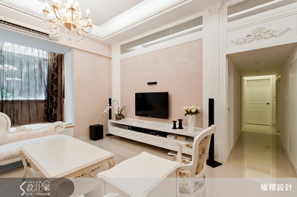 30坪老屋(16~30年)＿新古典案例圖片＿權釋設計＿權釋_82之2