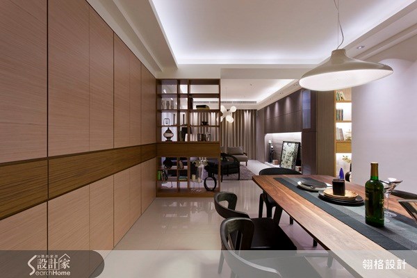 40坪新成屋(5年以下)＿現代風案例圖片＿翎格室內裝修設計工程有限公司＿翎格_12之13