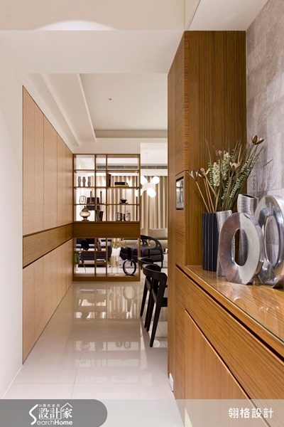 40坪新成屋(5年以下)＿現代風案例圖片＿翎格室內裝修設計工程有限公司＿翎格_12之2