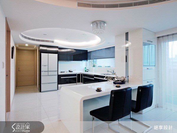 26坪中古屋(5~15年)＿現代風餐廳案例圖片＿絕享設計＿絕享_36之9