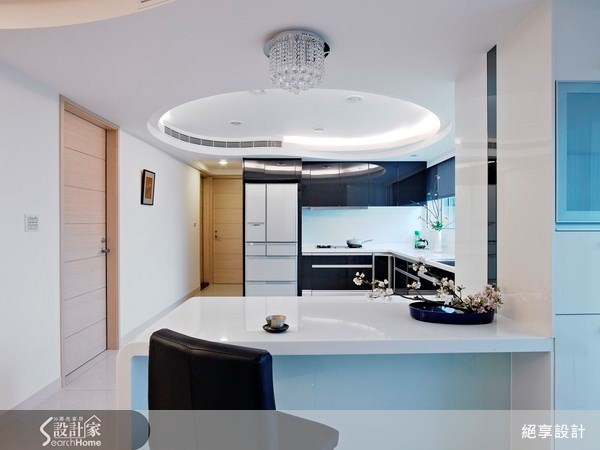 26坪中古屋(5~15年)＿現代風餐廳案例圖片＿絕享設計＿絕享_36之11