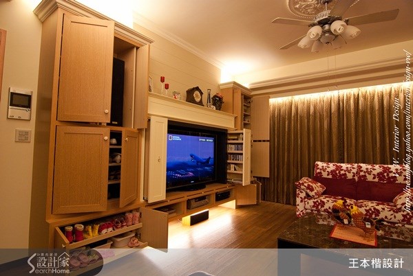 45坪新成屋(5年以下)＿鄉村風案例圖片＿王本楷空間設計＿王本楷_18之3