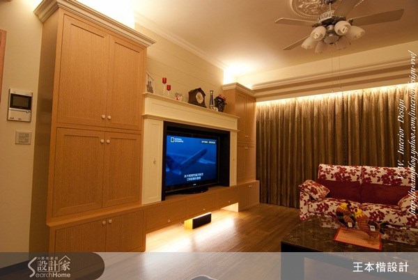 45坪新成屋(5年以下)＿鄉村風案例圖片＿王本楷空間設計＿王本楷_18之2