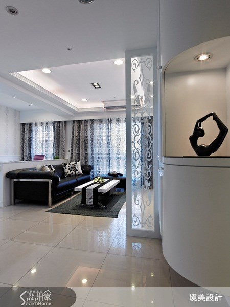 18坪新成屋(5年以下)＿現代風案例圖片＿境美室內裝修有限公司＿境美_06之5