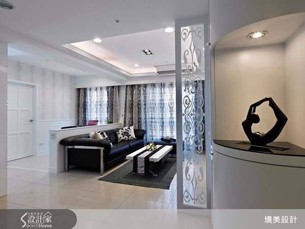 18坪新成屋(5年以下)＿現代風案例圖片＿境美室內裝修有限公司＿境美_06之3