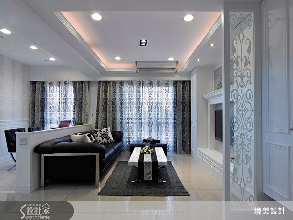 18坪新成屋(5年以下)＿現代風案例圖片＿境美室內裝修有限公司＿境美_06之7