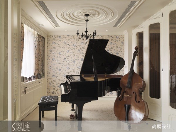 45坪新成屋(5年以下)＿美式風案例圖片＿尚展空間設計＿尚展_33之8