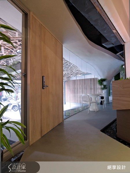 60坪中古屋(5~15年)＿休閒風商業空間案例圖片＿絕享設計＿絕享_38之1