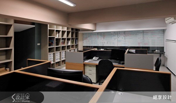 60坪中古屋(5~15年)＿休閒風工作區案例圖片＿絕享設計＿絕享_38之30