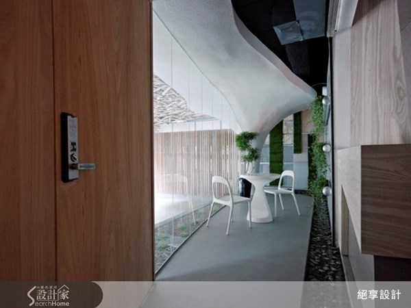 60坪中古屋(5~15年)＿休閒風商業空間案例圖片＿絕享設計＿絕享_38之2