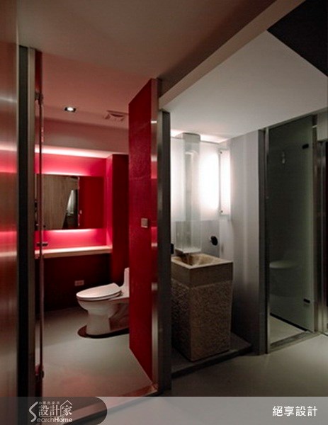 60坪中古屋(5~15年)＿休閒風浴室案例圖片＿絕享設計＿絕享_38之32