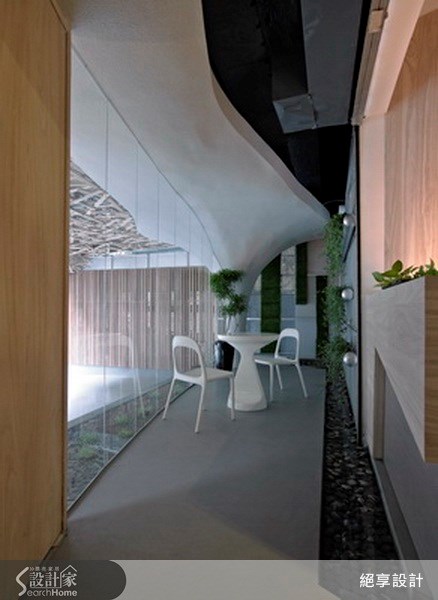 60坪中古屋(5~15年)＿休閒風玄關案例圖片＿絕享設計＿絕享_38之4