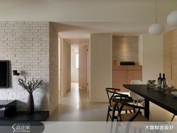 30坪新成屋(5年以下)＿現代風案例圖片＿大器聯合建築暨室內設計事務所＿大器聯合_05之5