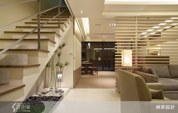 80坪中古屋(5~15年)＿現代風案例圖片＿昶來室內裝修設計＿昶來_01之3