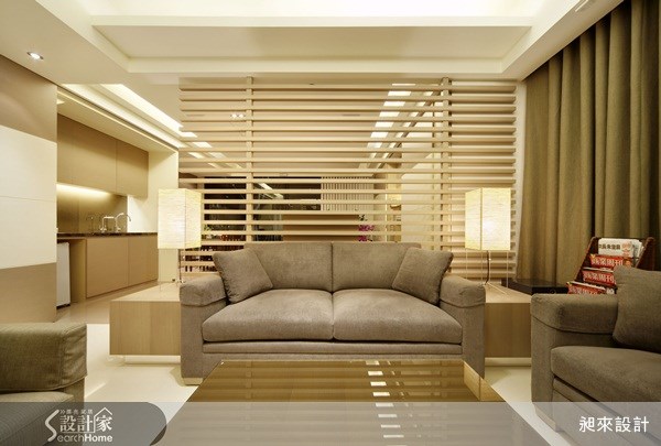 80坪中古屋(5~15年)＿現代風案例圖片＿昶來室內裝修設計＿昶來_01之4