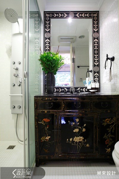 35坪新成屋(5年以下)＿新中式風案例圖片＿昶來室內裝修設計＿昶來_02之9