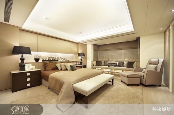 50坪新成屋(5年以下)＿現代風案例圖片＿昶來室內裝修設計＿昶來_03之4