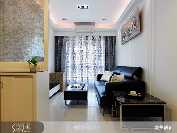 8坪新成屋(5年以下)＿現代風案例圖片＿境美室內裝修有限公司＿境美_07之3