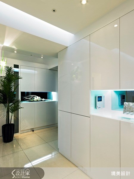 27坪新成屋(5年以下)＿現代風案例圖片＿境美室內裝修有限公司＿境美_08之2