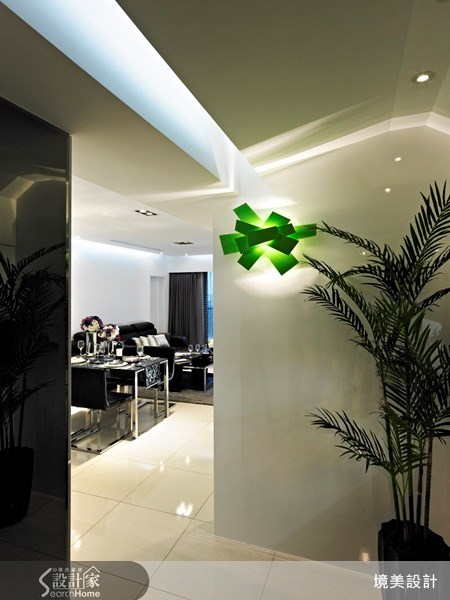 27坪新成屋(5年以下)＿現代風案例圖片＿境美室內裝修有限公司＿境美_08之1