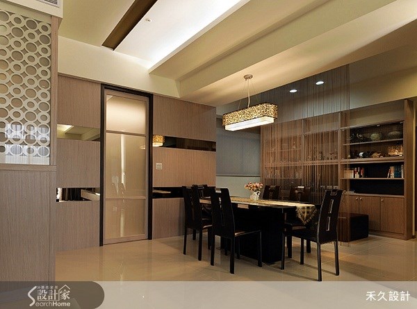 55坪新成屋(5年以下)＿現代風案例圖片＿禾久室內裝修設計＿禾久_18之6