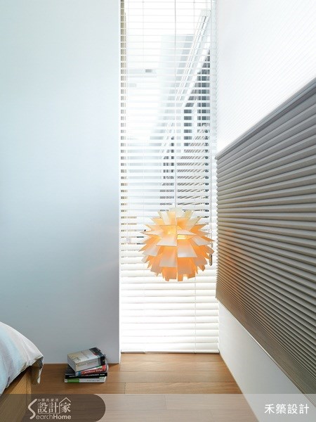 33坪新成屋(5年以下)＿北歐風臥室案例圖片＿禾築國際設計＿禾築_15之30