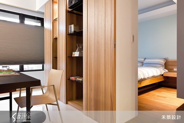 33坪新成屋(5年以下)＿北歐風餐廳案例圖片＿禾築國際設計＿禾築_15之23