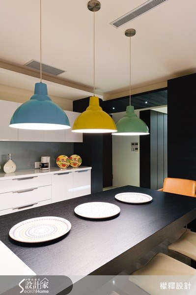 60坪新成屋(5年以下)＿現代風案例圖片＿權釋設計＿權釋_84之73