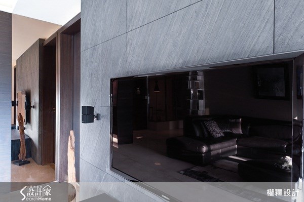 60坪新成屋(5年以下)＿現代風案例圖片＿權釋設計＿權釋_84之9