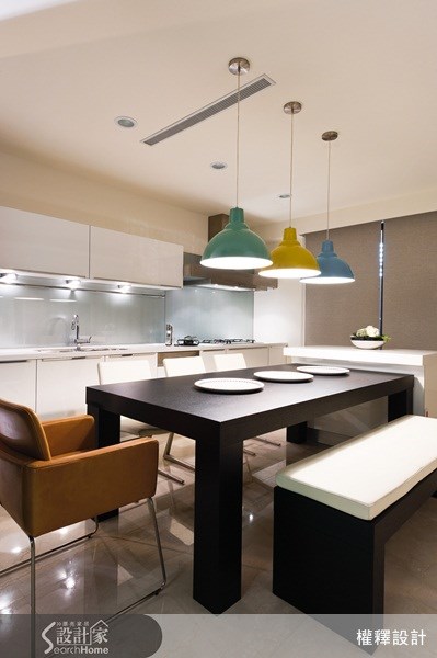 60坪新成屋(5年以下)＿現代風案例圖片＿權釋設計＿權釋_84之74