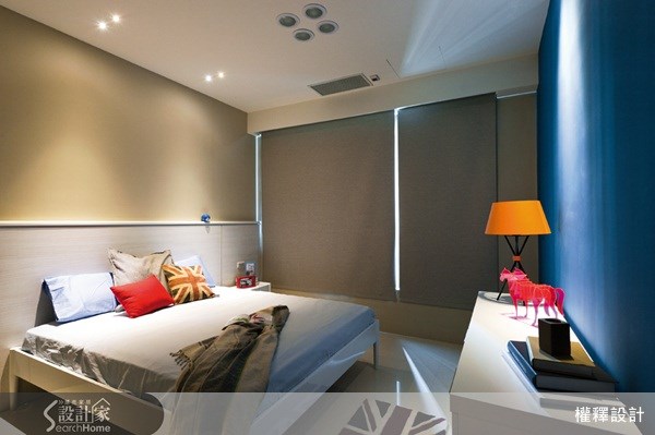 60坪新成屋(5年以下)＿現代風案例圖片＿權釋設計＿權釋_84之71