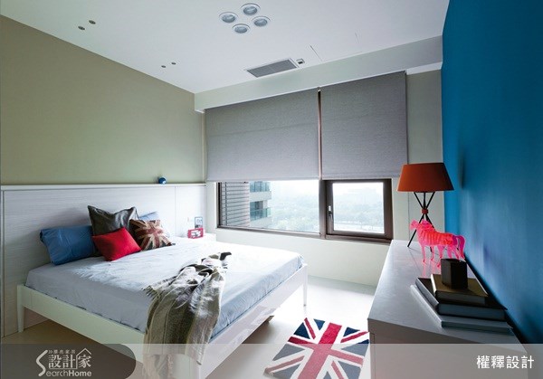 60坪新成屋(5年以下)＿現代風案例圖片＿權釋設計＿權釋_84之70