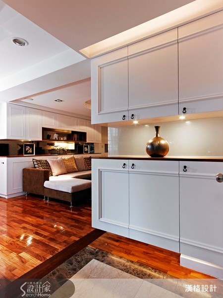 40坪老屋(16~30年)＿鄉村風案例圖片＿漢格空間設計＿漢格_07之1