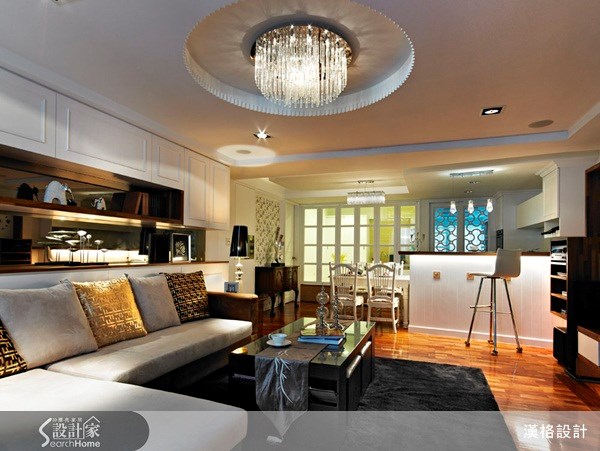 40坪老屋(16~30年)＿鄉村風案例圖片＿漢格空間設計＿漢格_07之6