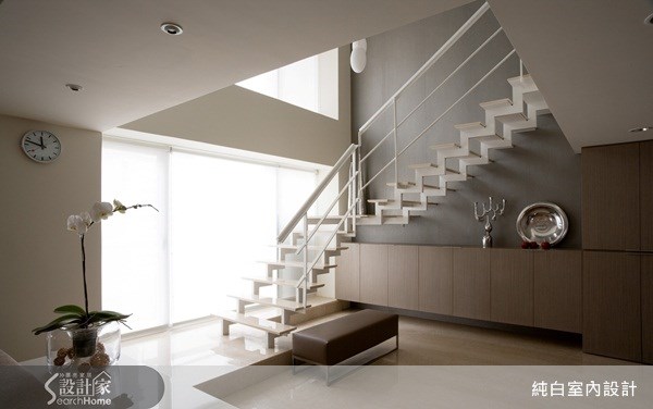 60坪中古屋(5~15年)＿現代風案例圖片＿純白室內設計＿純白_05之3