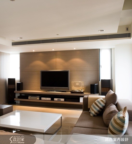 60坪中古屋(5~15年)＿現代風案例圖片＿純白室內設計＿純白_05之5