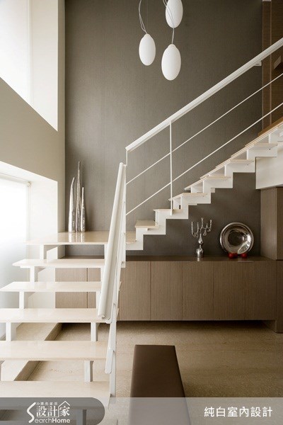 60坪中古屋(5~15年)＿現代風案例圖片＿純白室內設計＿純白_05之2