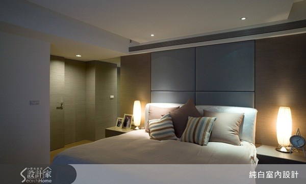 60坪中古屋(5~15年)＿現代風案例圖片＿純白室內設計＿純白_05之15