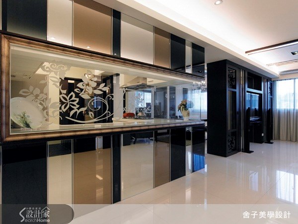 45坪中古屋(5~15年)＿現代風走廊案例圖片＿舍子美學設計＿舍子美學_04之2