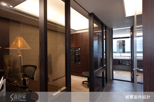 85坪新成屋(5年以下)＿混搭風案例圖片＿威爾室內設計＿威爾_10之11