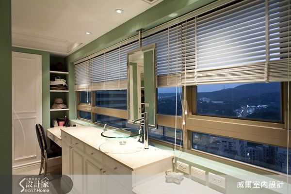 85坪新成屋(5年以下)＿混搭風案例圖片＿威爾室內設計＿威爾_10之16