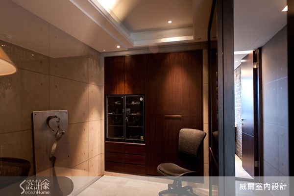 85坪新成屋(5年以下)＿混搭風案例圖片＿威爾室內設計＿威爾_10之12