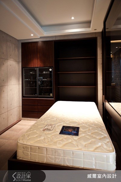 85坪新成屋(5年以下)＿混搭風案例圖片＿威爾室內設計＿威爾_10之13