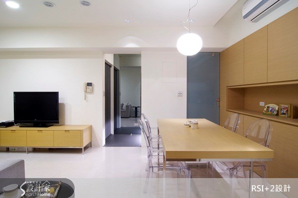 25坪老屋(16~30年)＿簡約風案例圖片＿裏心空間設計/RSI+2＿RSI+2_03之6