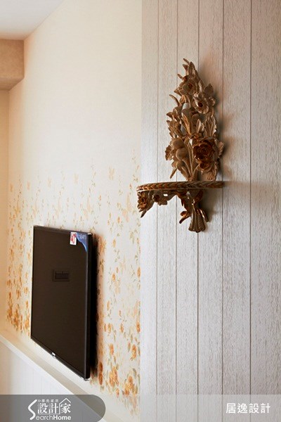 80坪新成屋(5年以下)＿鄉村風臥室案例圖片＿江榮裕建築師+居逸室內設計＿江榮裕_22之26