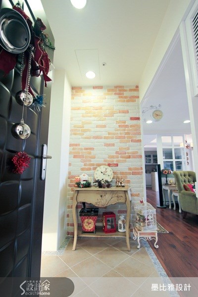 50坪新成屋(5年以下)＿鄉村風案例圖片＿墨比雅設計＿墨比雅_75之1